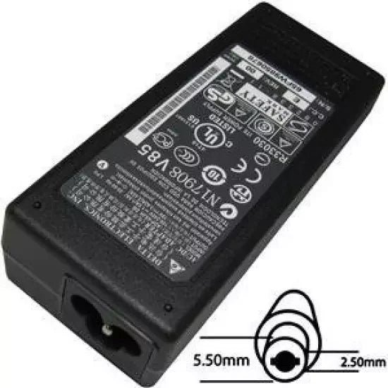 ASUS A450CA Laptop Charger, 65W for ASUS A450CA