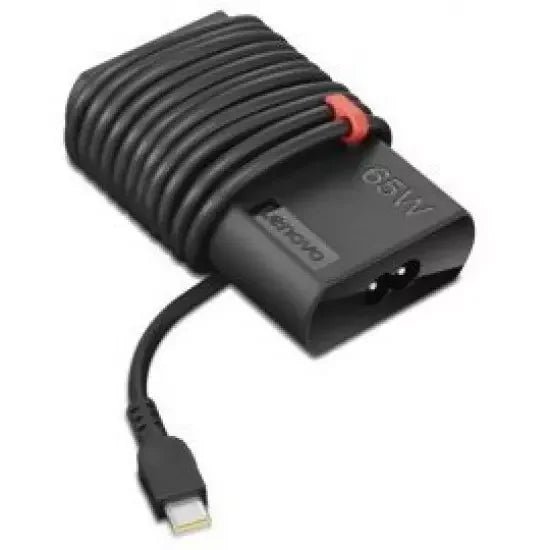 Lenovo 65WAC Laptop Charger, 65W