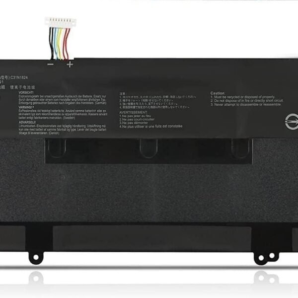 Compatible ASUS C434 Laptop Battery, 11.55V 48Wh for ASUS Chromebook Flip C434
