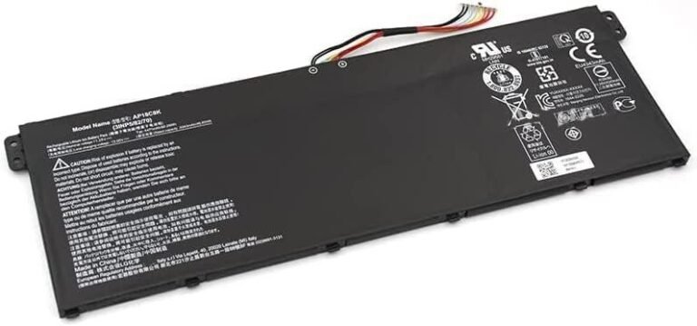 Compatible Acer A514 Laptop Battery, 11.25V 50.29Wh for A514-54