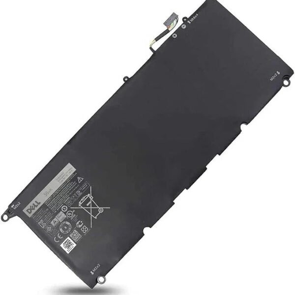 Dell JD25G Laptop Battery, 7.4V 52Wh for 13D-9343-180