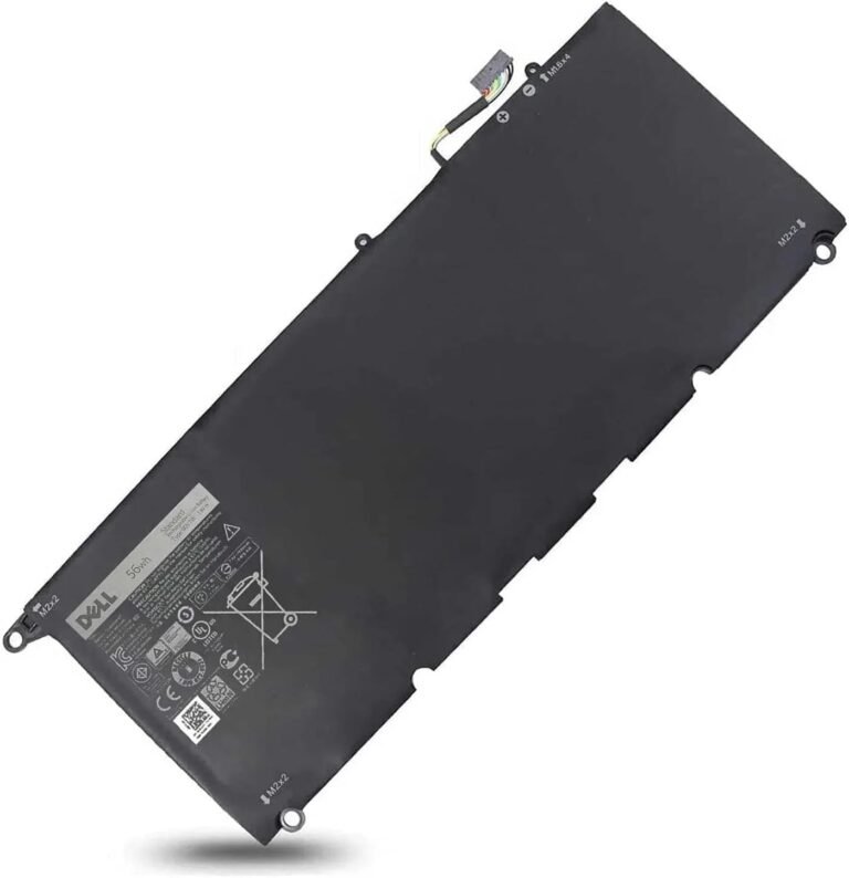 Compatible Dell P54G Laptop Battery, 7.6V 56Wh for 13D-9343-180