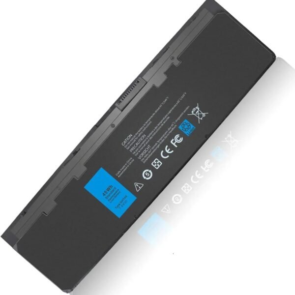Compatible Dell WD52H Laptop Battery, 7.4V 45Wh for E7250 E7240