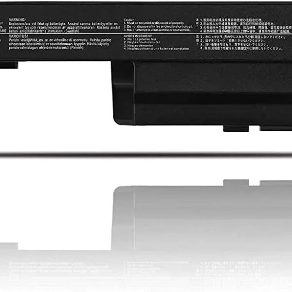 Compatible ASUS U47A Laptop Battery, 10.8V 56Wh for U47 U47C