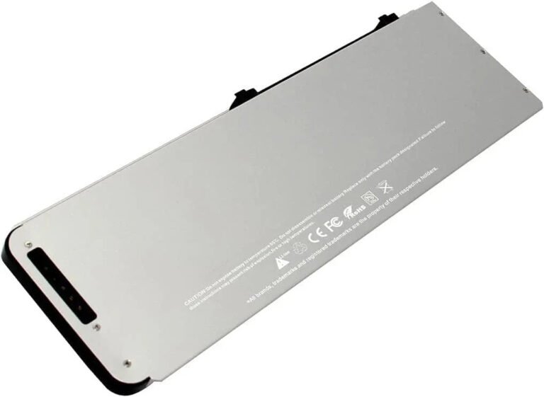 Compatible Apple A1281 Laptop Battery, 11V 5300mAh for MB470*/A