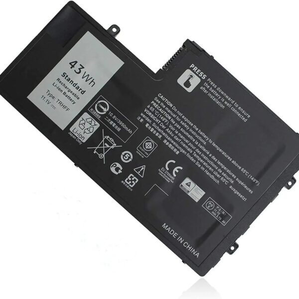 Compatible Dell PD19 Laptop Battery, 11.1V 43Wh for 5547 5548