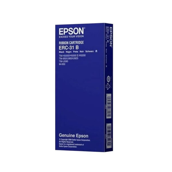 Epson ERC-31 Ribbon Cartridge for TM-H5000