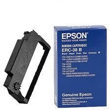 Epson ERC-38 Black Ribbon Cartridge