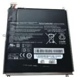 Original Toshiba PA5204U Laptop Battery, 3.75V 5820mAh for Encore 2