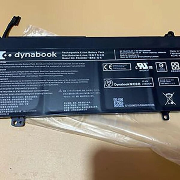 Original Toshiba PA5366U Laptop Battery for Dynabook Satellite Pro L50-G (4ICP6/47/61)