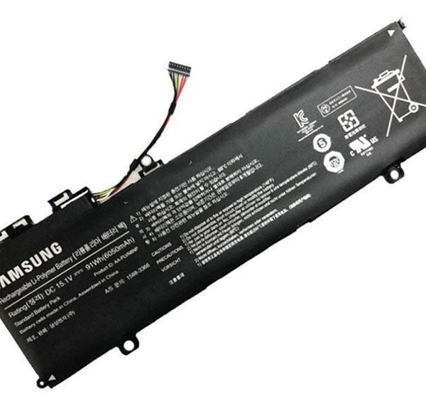 Samsung AA-PLVN8NP Laptop Battery, 15.1V 6050mAh for Samsung NP880Z5E-X01DE