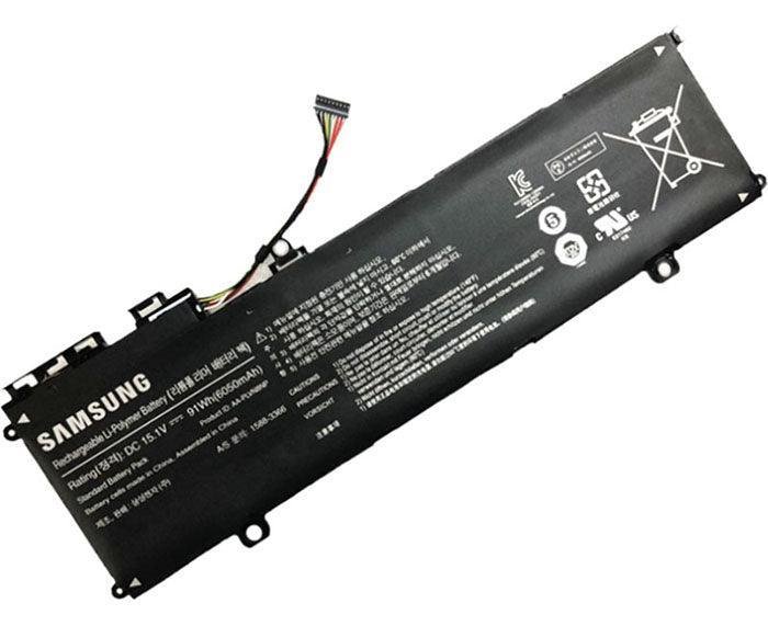Samsung AA-PLVN8NP Laptop Battery, 15.1V 6050mAh for Samsung NP880Z5E-X01DE
