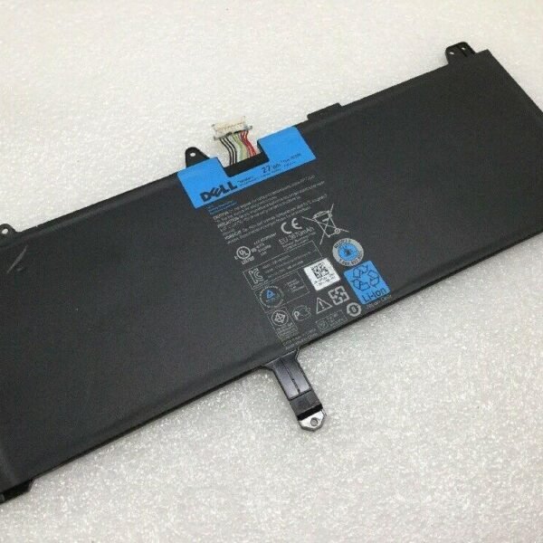 Original Dell JD33K Laptop Battery, 7.4V 3760mAh for Dell XPS 10