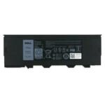 Dell VD0FX Laptop Battery, 7.4V 56Wh for Latitude 12 (7204)