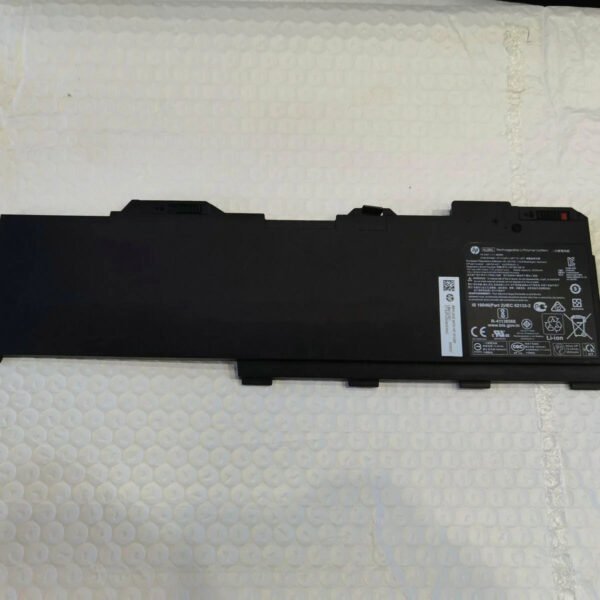 HP AL08XL Laptop Battery, 15.44V 5930mAh for ZBook Fury 15