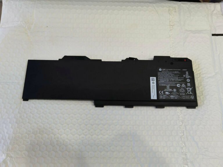 HP AL08XL Laptop Battery, 15.44V 5930mAh for ZBook Fury 15