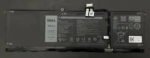 Dell V6W33 Laptop Battery, 15V