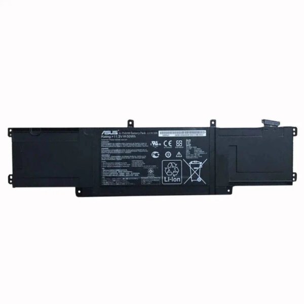 Original ASUS UX302LA Laptop Battery, 11.3V 4480mAh for UX302LA-1A