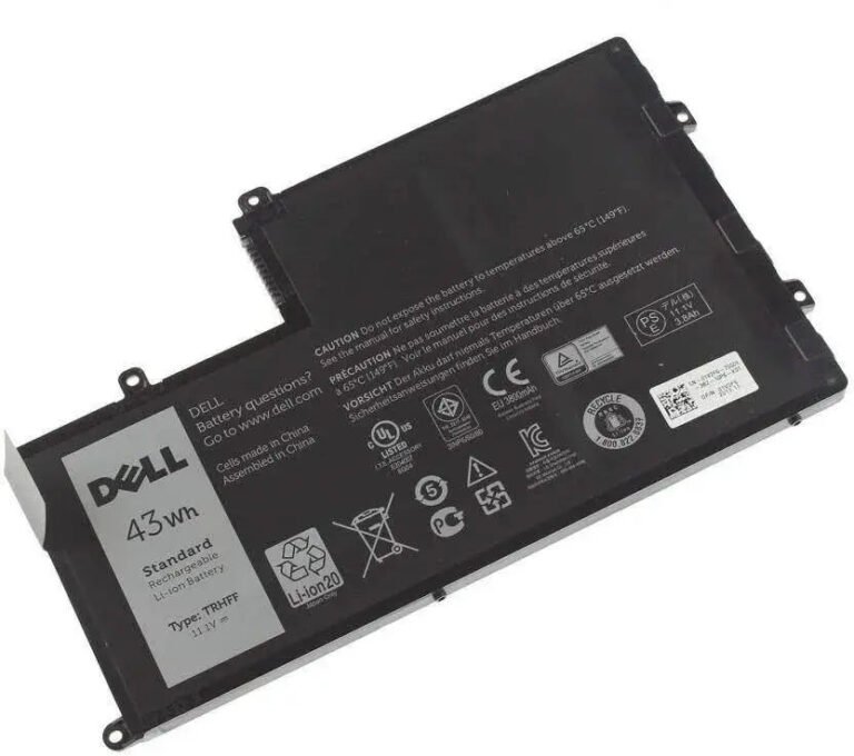 Original Dell OPD19 Laptop Battery, 11.1V 3800mAh for Inspiron 15 5565