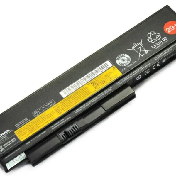 Original Lenovo X220 Laptop Battery, 10.8V 5200mAh for Lenovo X220(4290JC9)