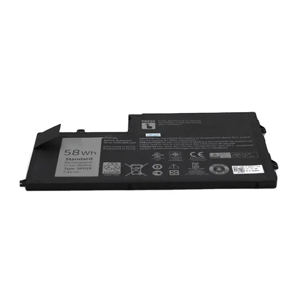 product-3274 Dell 0PD19 Laptop Battery, 4V for Dell INS15-5565-D1945A