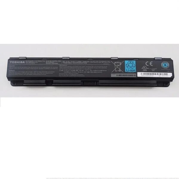 Original Toshiba PA5036U Laptop Battery, 14.4V 4400mAh for Qosmio X70-A