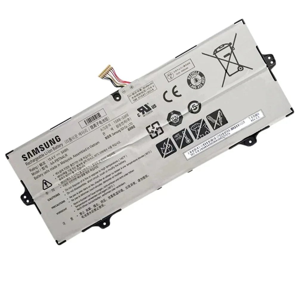 product-3329 Original Samsung AA-PBTN4LR Laptop Battery, 15.4V 3530mAh for NP940X5N