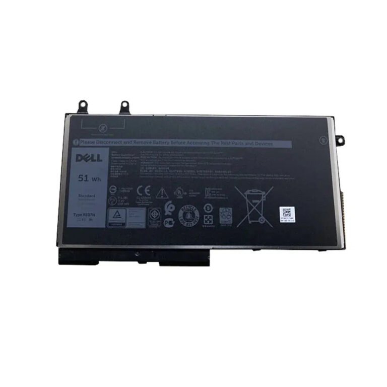 Original Dell R8D7N Laptop Battery, 11.4V 4255mAh for Precision 15 3540