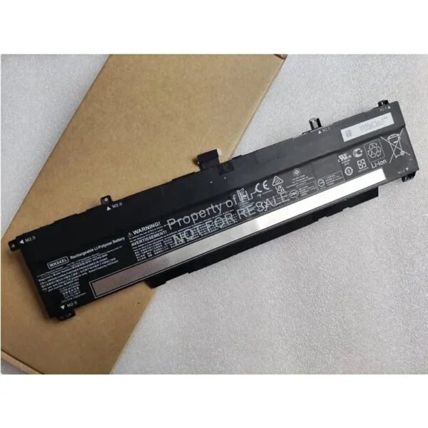 Original HP WR04XL Laptop Battery, 15.4V 4550mAh for 16-D0072MS