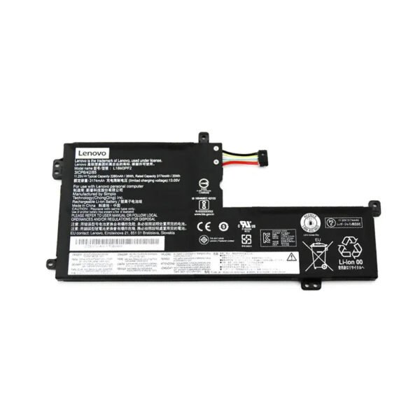 Original Lenovo L340 Laptop Battery, 11.25V 3280mAh for Lenovo Ideapad L3-15IML05