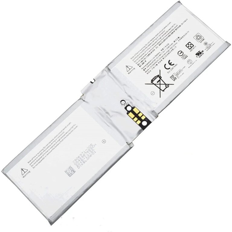 Microsoft DAK822470K Laptop Battery, 7.5V 18.0Wh