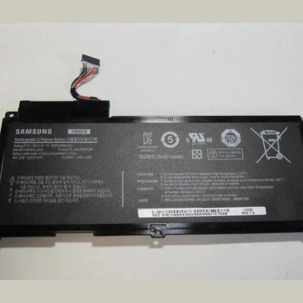Original Samsung NPQX410 Laptop Battery, 11.1V 5500mAh for NP-QX310