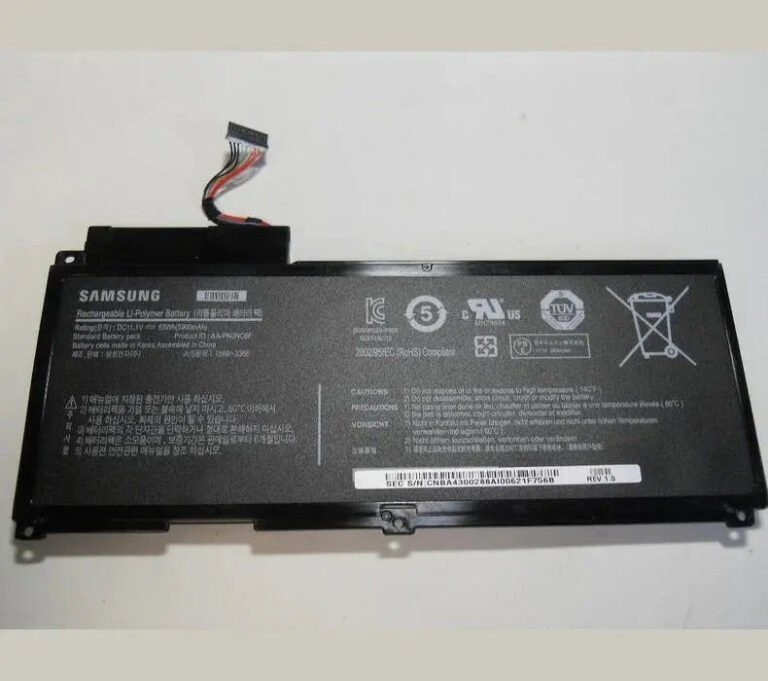 Original Samsung NPQX410 Laptop Battery, 11.1V 5500mAh for NP-QX310