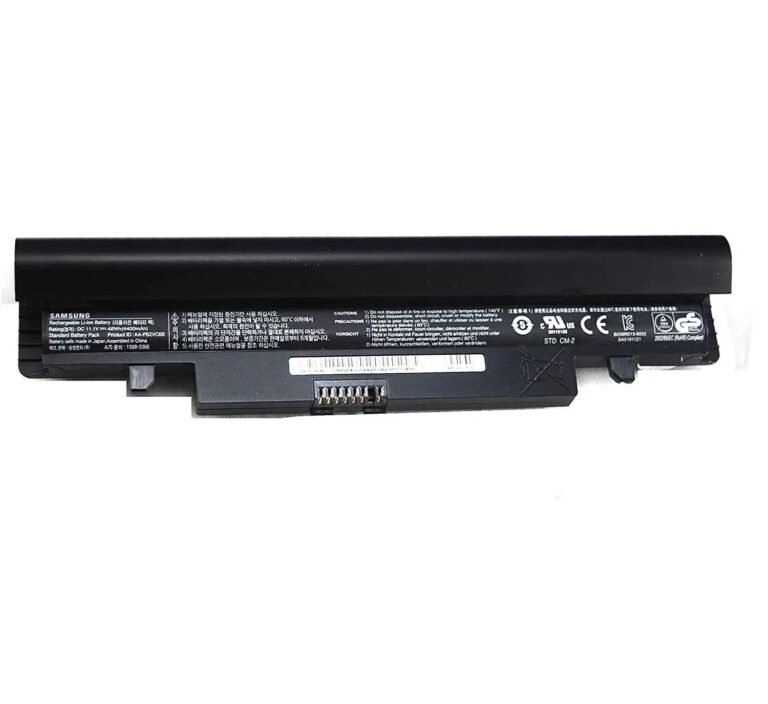Original Samsung N143 Laptop Battery, 11.1V 4400mAh for N143 Plus