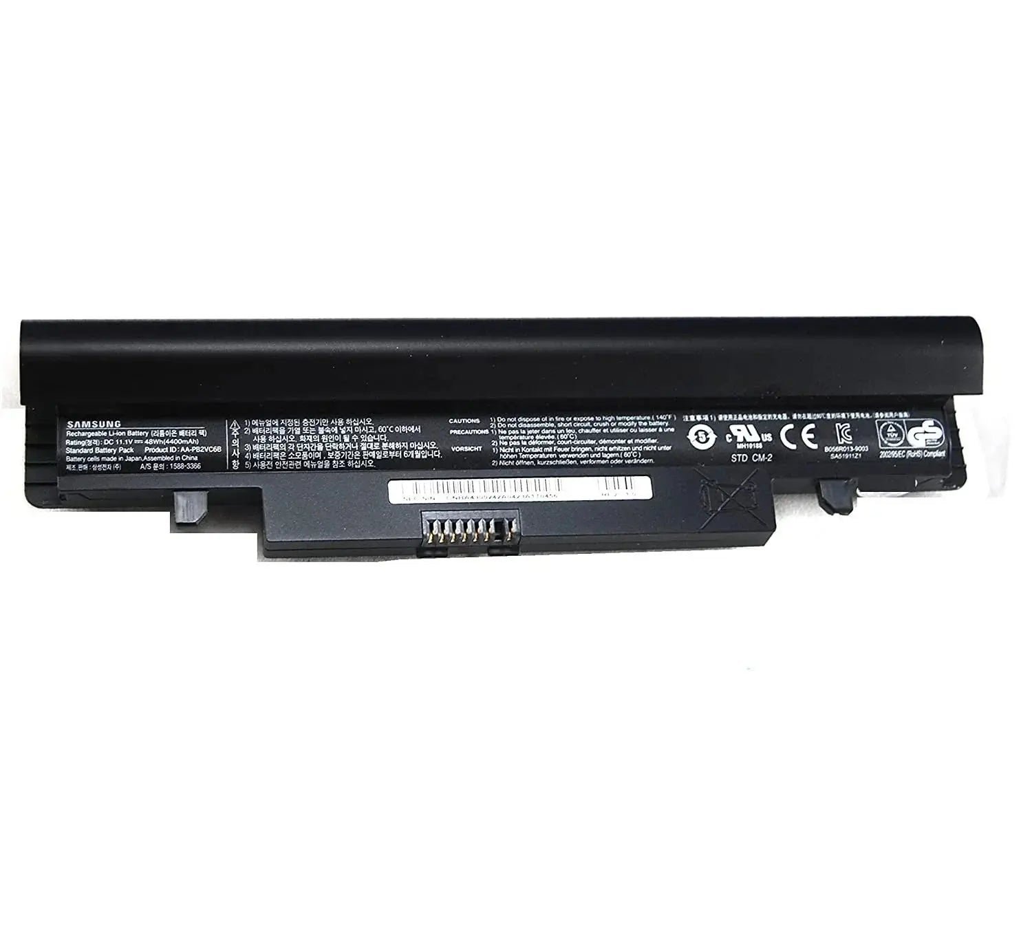 product-3468 Original Samsung N143 Laptop Battery, 11.1V 4400mAh for N143 Plus