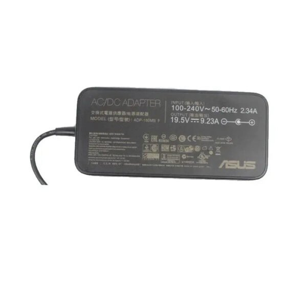 Original ASUS GL504GM Laptop Charger, 180W 19.5V for GL504GM-0071B8750H