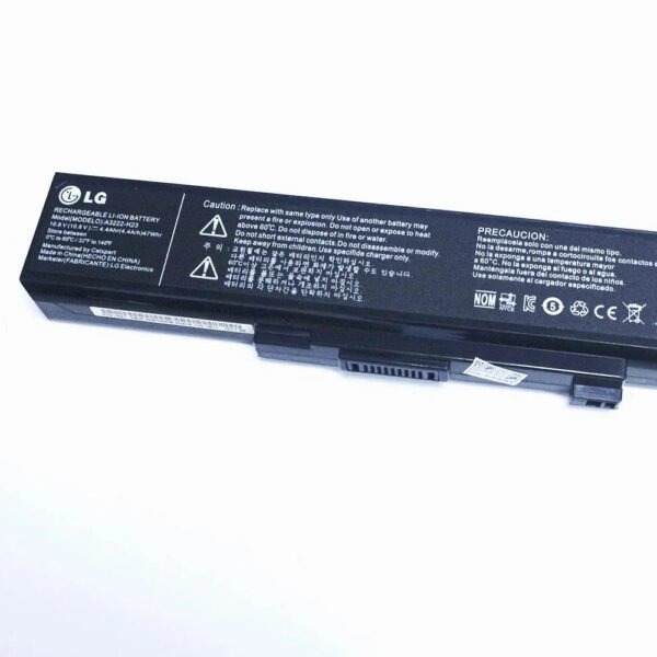Original LG A3222 Laptop Battery, 10.8V 47Wh for A305 C500