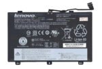 Original Lenovo 00HW001 Laptop Battery, 14.8V 3785mAh for ThinkPad S3