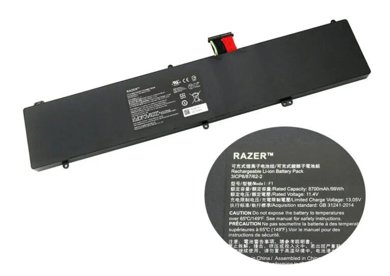 Original Razer RZ09 Laptop Battery, 11.4V 99Wh for RZ09-0166