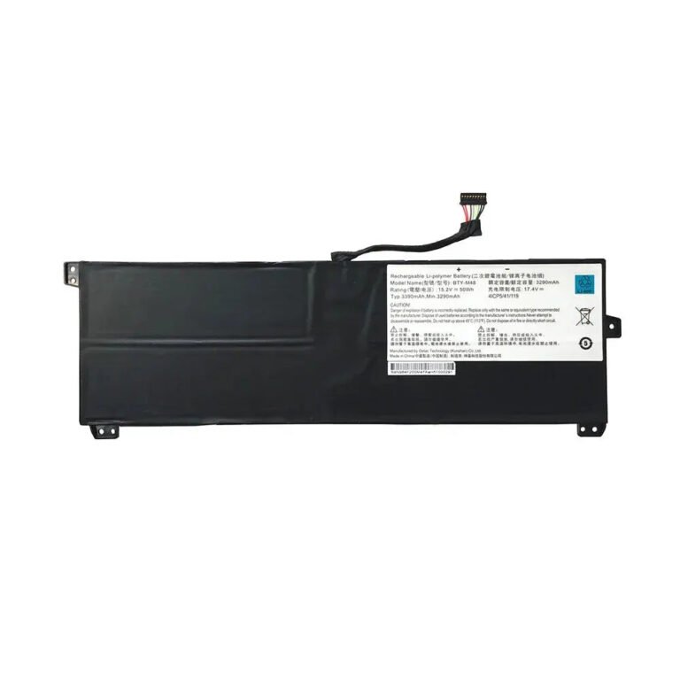 MSI PS42 Laptop Battery, 15.2V 50Wh for i7 8550U/8GB/256GB