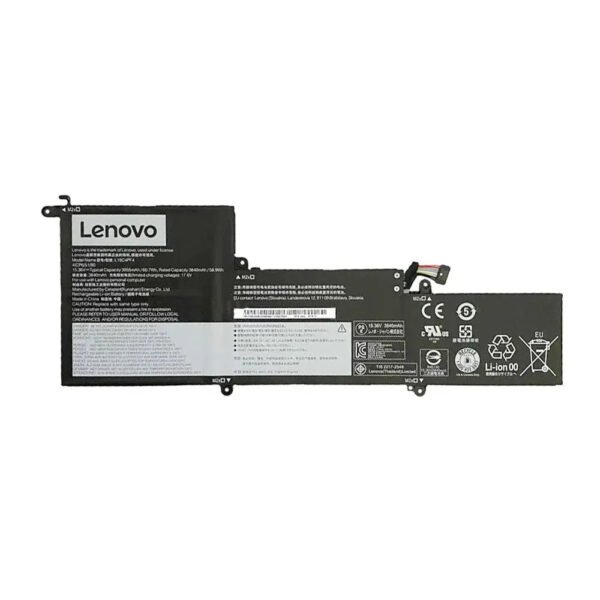 Original Lenovo L19C4PF4 Laptop Battery, 15.36V 3960mAh for Slim 7-14ILL05(82A4)