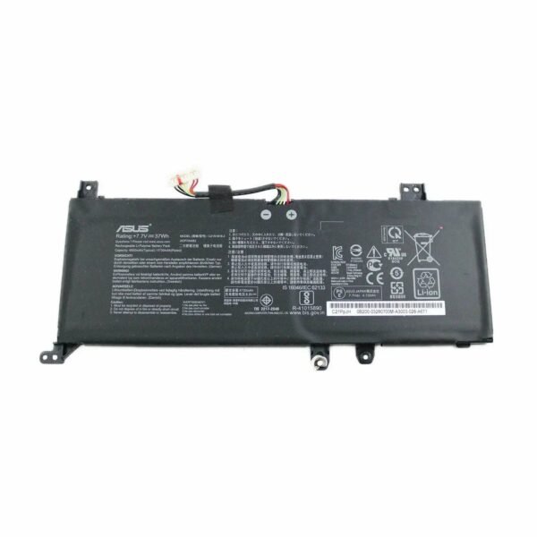 Original ASUS F412DA Laptop Battery, 7.7V 4805mAh