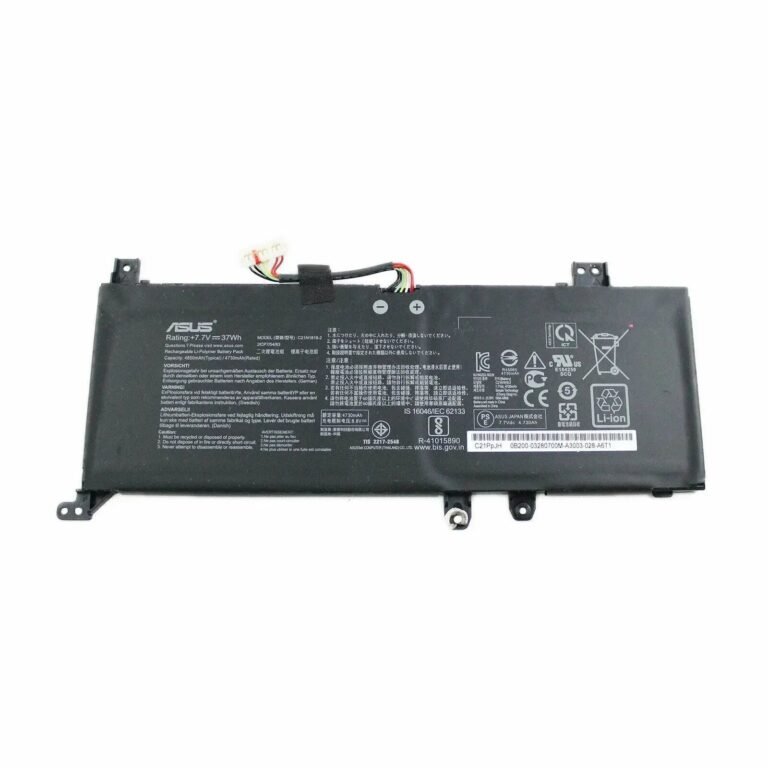 Original ASUS F412DA Laptop Battery, 7.7V 4805mAh