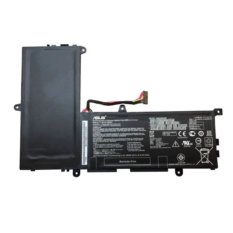 Original ASUS E200HA Laptop Battery, 7.6V 5000mAh for Vivobook E200HA-FD0041TS