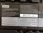 Original Lenovo L19D4PH3 Laptop Battery, 15.44V 3950mAh for Lenovo Yoga Slim 7