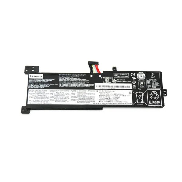 Original Lenovo L17D2PF1 Laptop Battery, 7.5V 4670mAh for Lenovo IdeaPad 330-15ARR-81D2005CUS