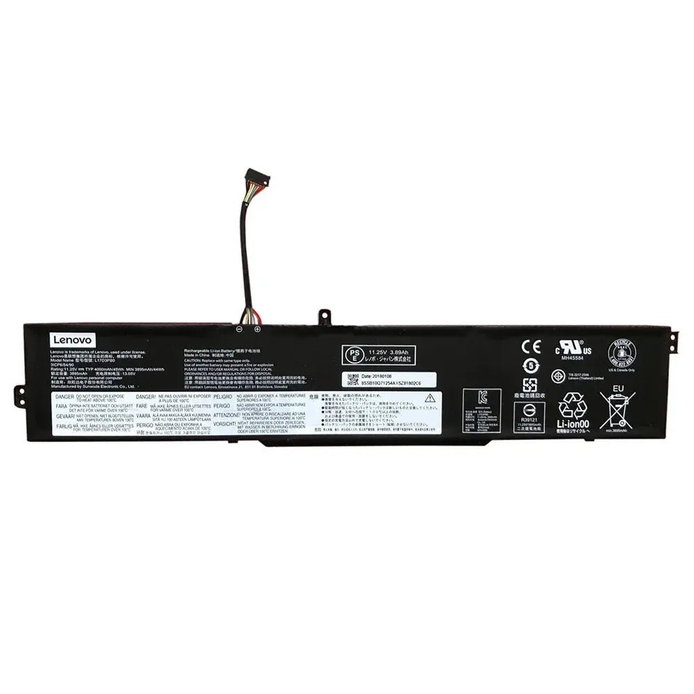 product-3635 Original Lenovo L17C3PB0 Laptop Battery, 11.34V 4000mAh for Lenovo IdeaPad 330-15ICH