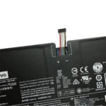 Original Lenovo L15M4PC3 Laptop Battery, 7.68V 5340mAh for Lenovo IdeaPad Miix 720-12IKB(80VV002QGE)
