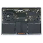Apple A2171 Laptop Battery, 11.41V 58.2Wh for MacBookPro15