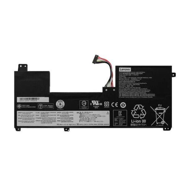 Original Lenovo Y740 Laptop Battery, 15.4V 4820mAh for Lenovo Legion Y730-17ICH(81HG0022GE)